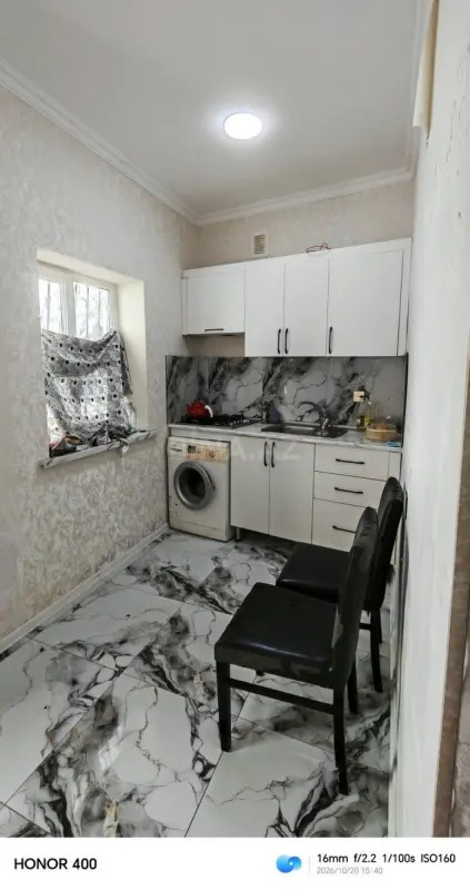 Satılır 3 otaqlı həyət evi 80 m²
