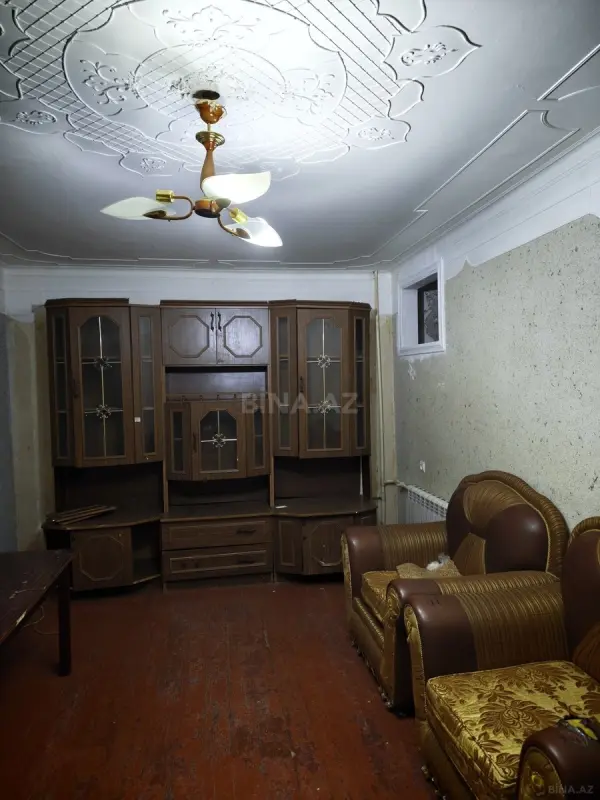 Kirayə verilir 2 otaqlı mənzil 45 m²