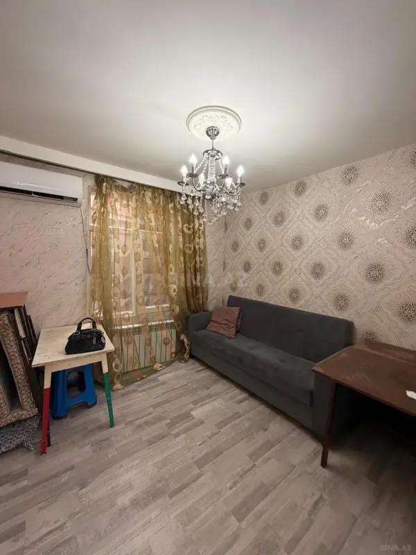 Satılır 1 otaqlı həyət evi 34 m²