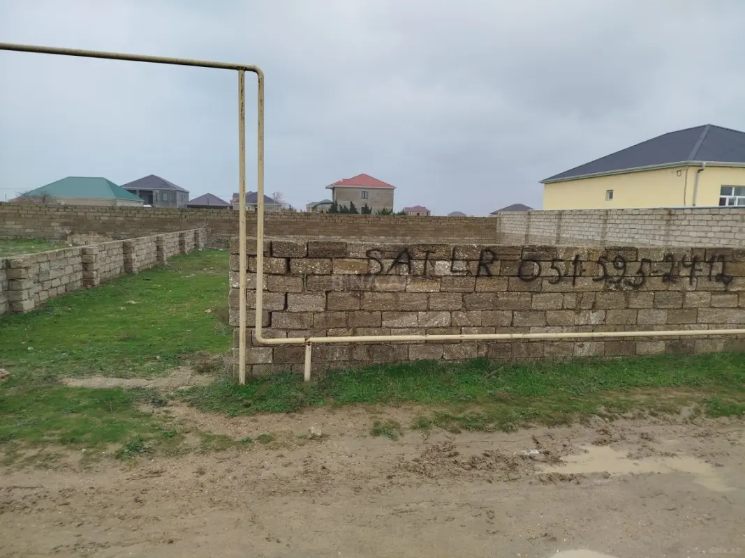 Satılır torpaq sahəsi 5 m²