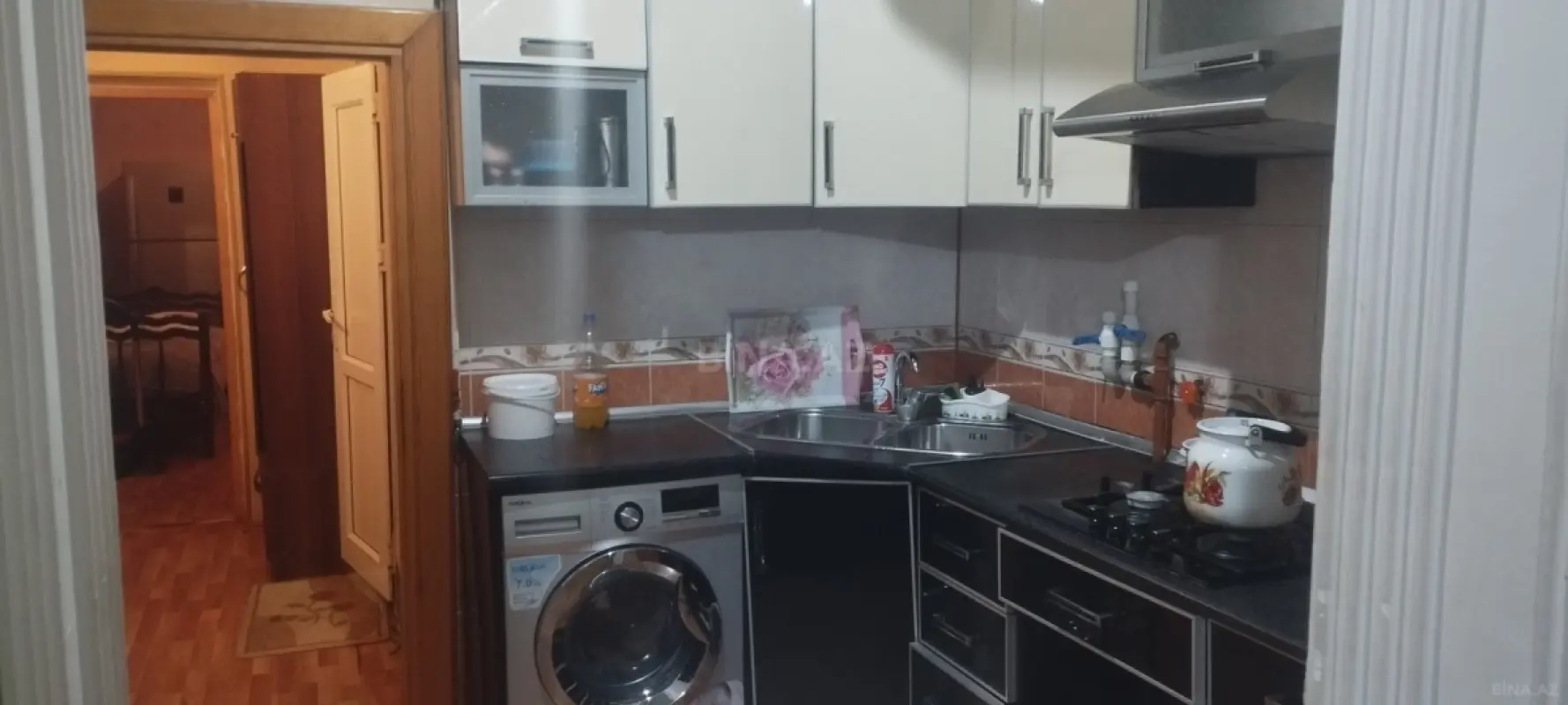 Satılır 3 otaqlı mənzil 70 m²
