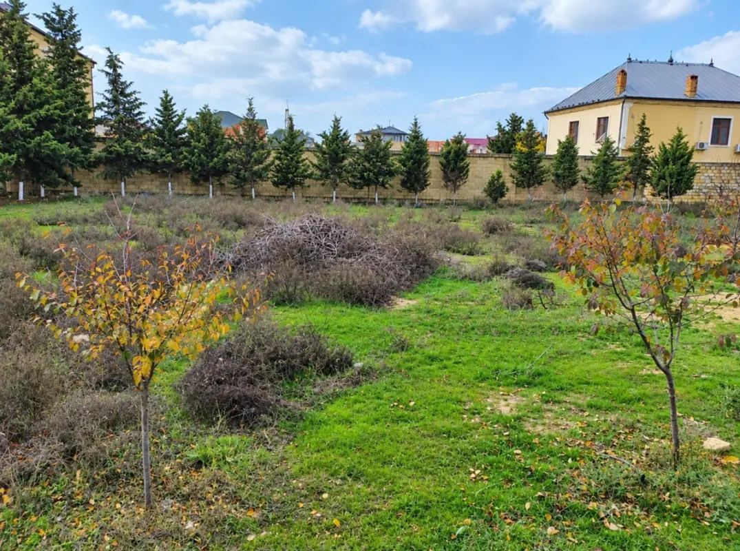 Satılır torpaq sahəsi 5.5 m²