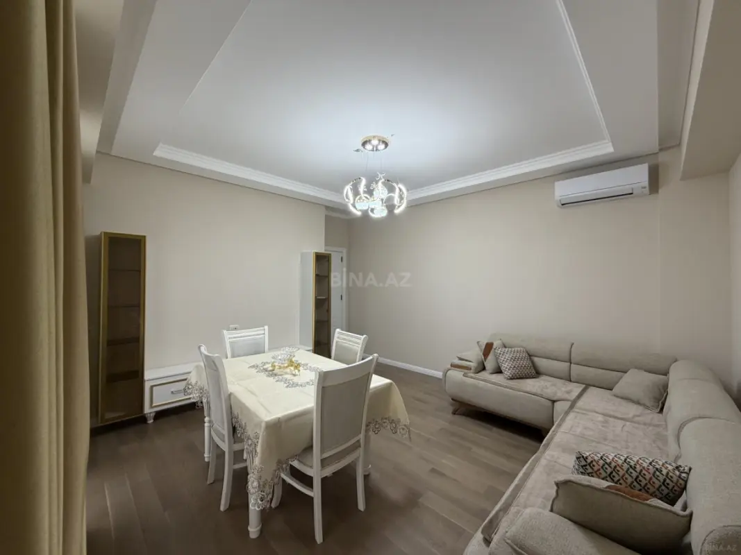 Kirayə verilir 3 otaqlı mənzil 82.5 m²