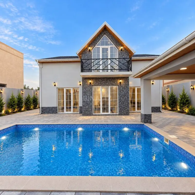 Satılır 5 otaqlı həyət evi 170 m²