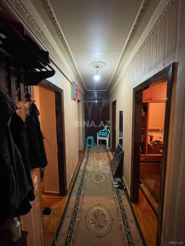 Satılır 3 otaqlı mənzil 85 m²