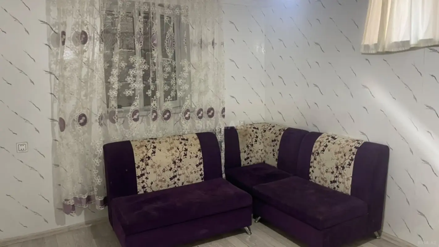 Satılır 2 otaqlı mənzil 59 m²