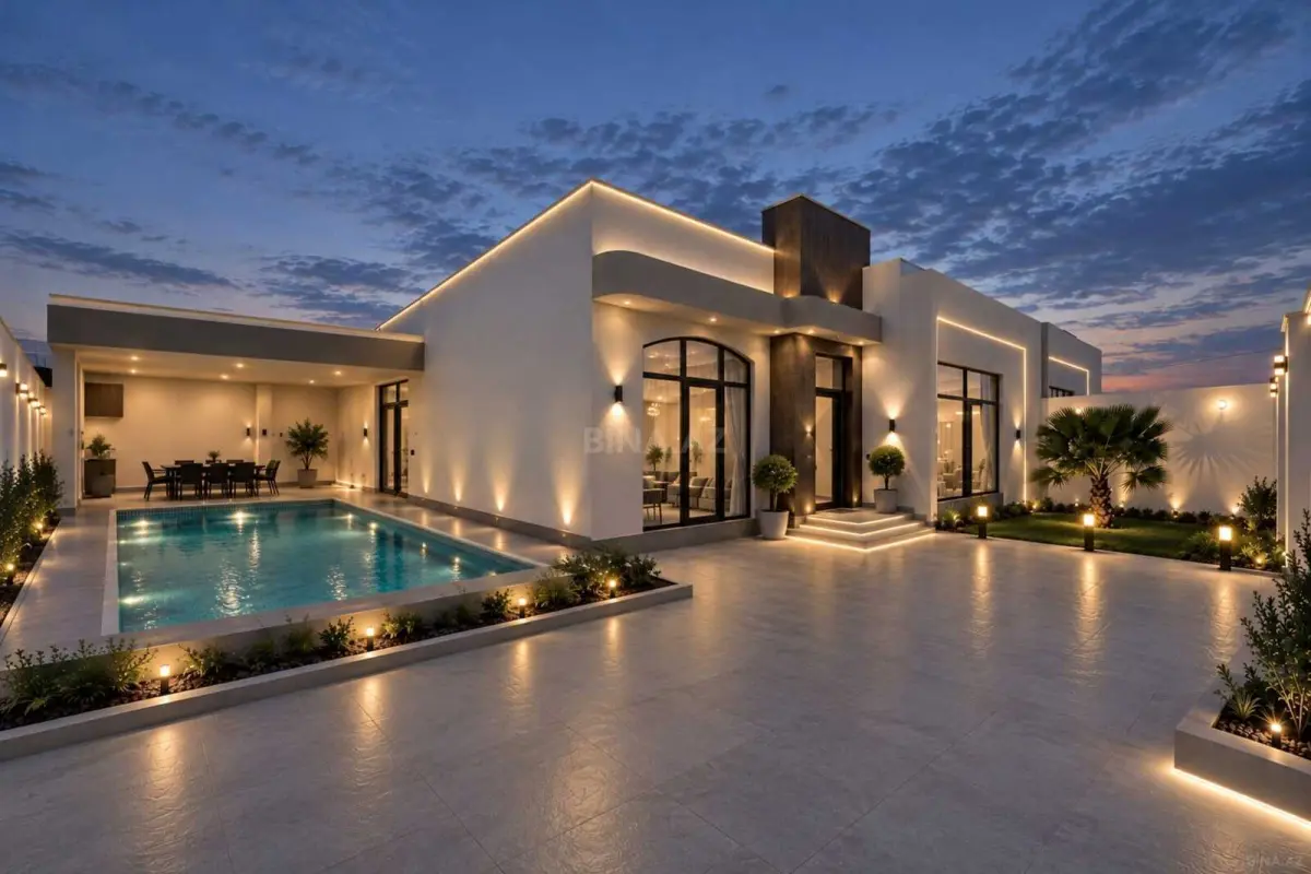 Satılır 4 otaqlı həyət evi 170 m²
