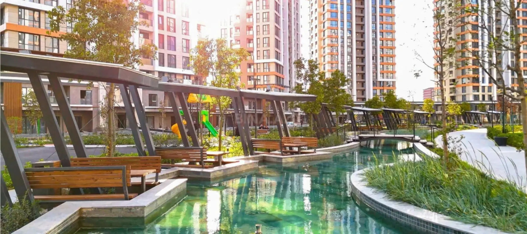 Kirayə verilir 3 otaqlı mənzil 100 m²