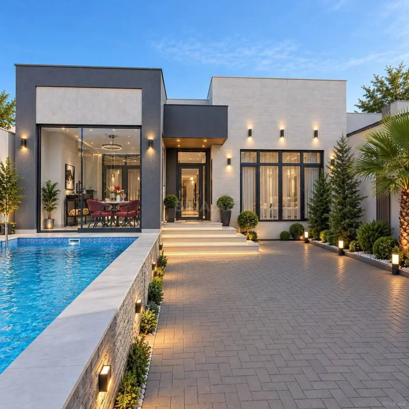 Satılır 4 otaqlı həyət evi 170 m²