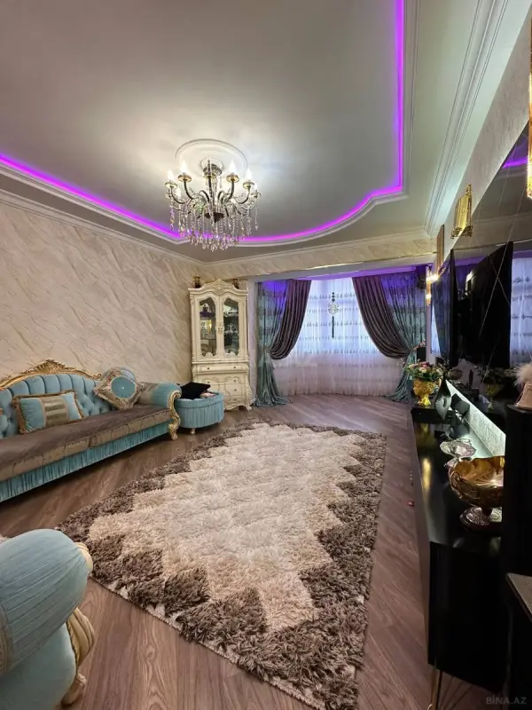 Satılır 3 otaqlı mənzil 114 m²