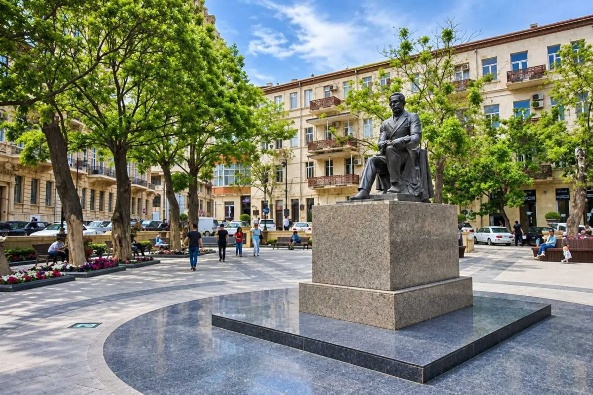 Satılır 3 otaqlı mənzil 50 m²