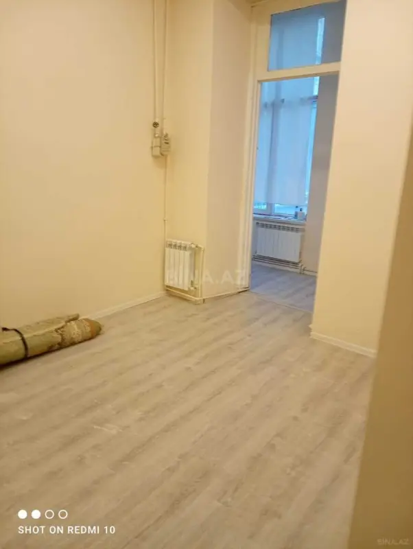 Satılır 1 otaqlı mənzil 27 m²