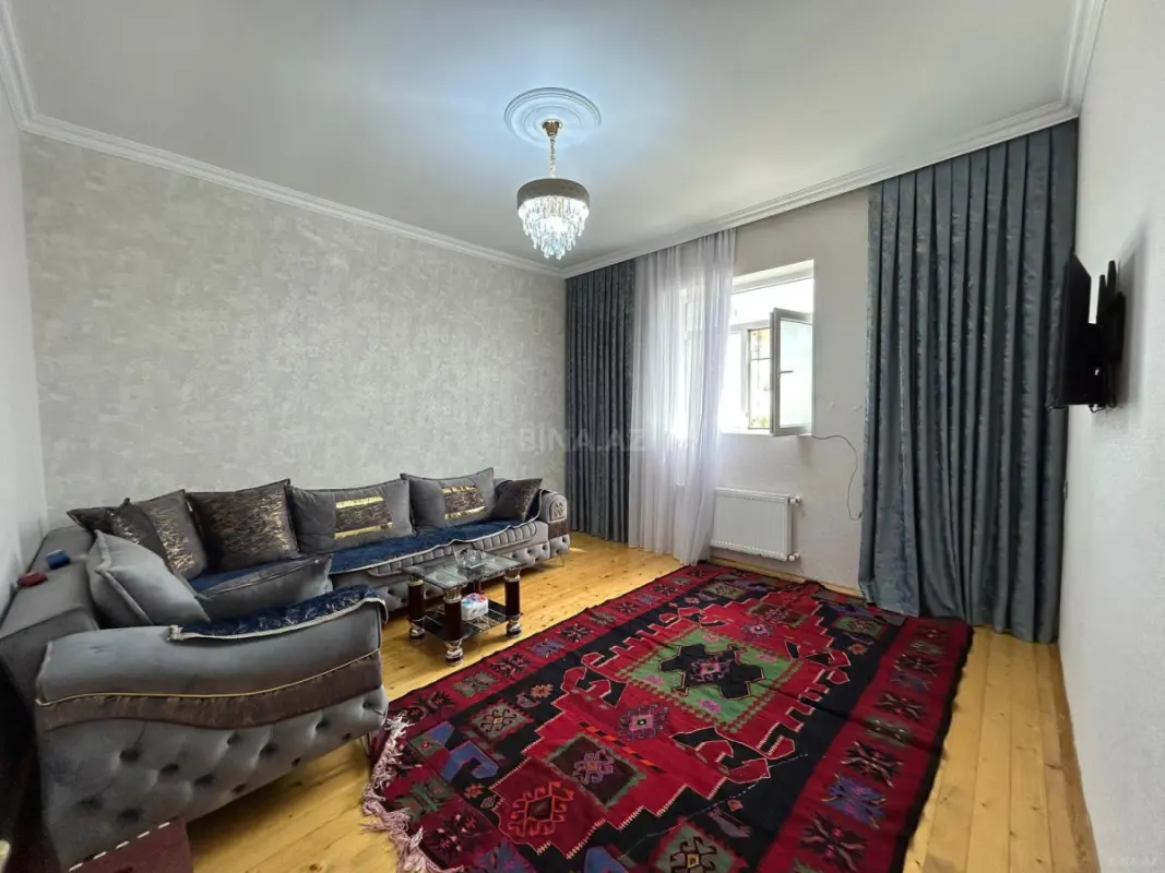 Kirayə verilir 3 otaqlı həyət evi 80 m²