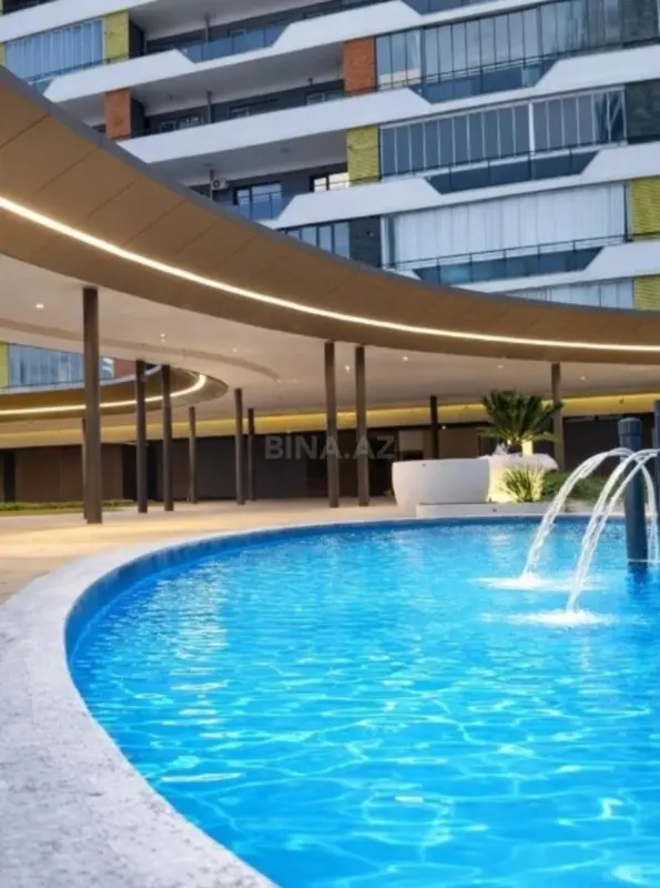 Satılır 3 otaqlı mənzil 116 m²