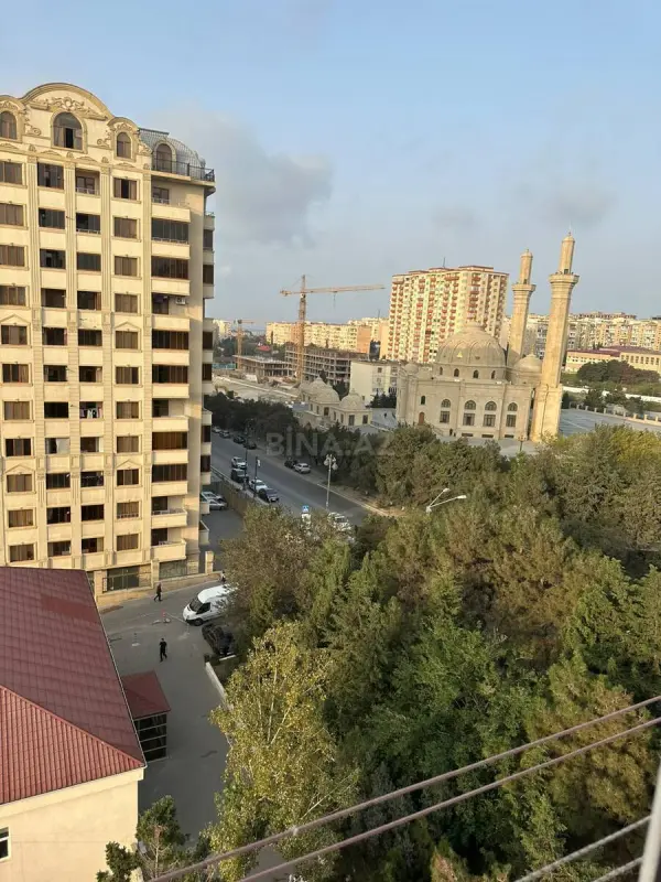 Satılır 3 otaqlı mənzil 68 m²