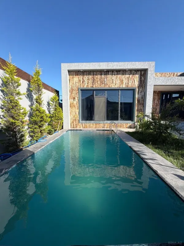 Kirayə verilir 4 otaqlı həyət evi 180 m²