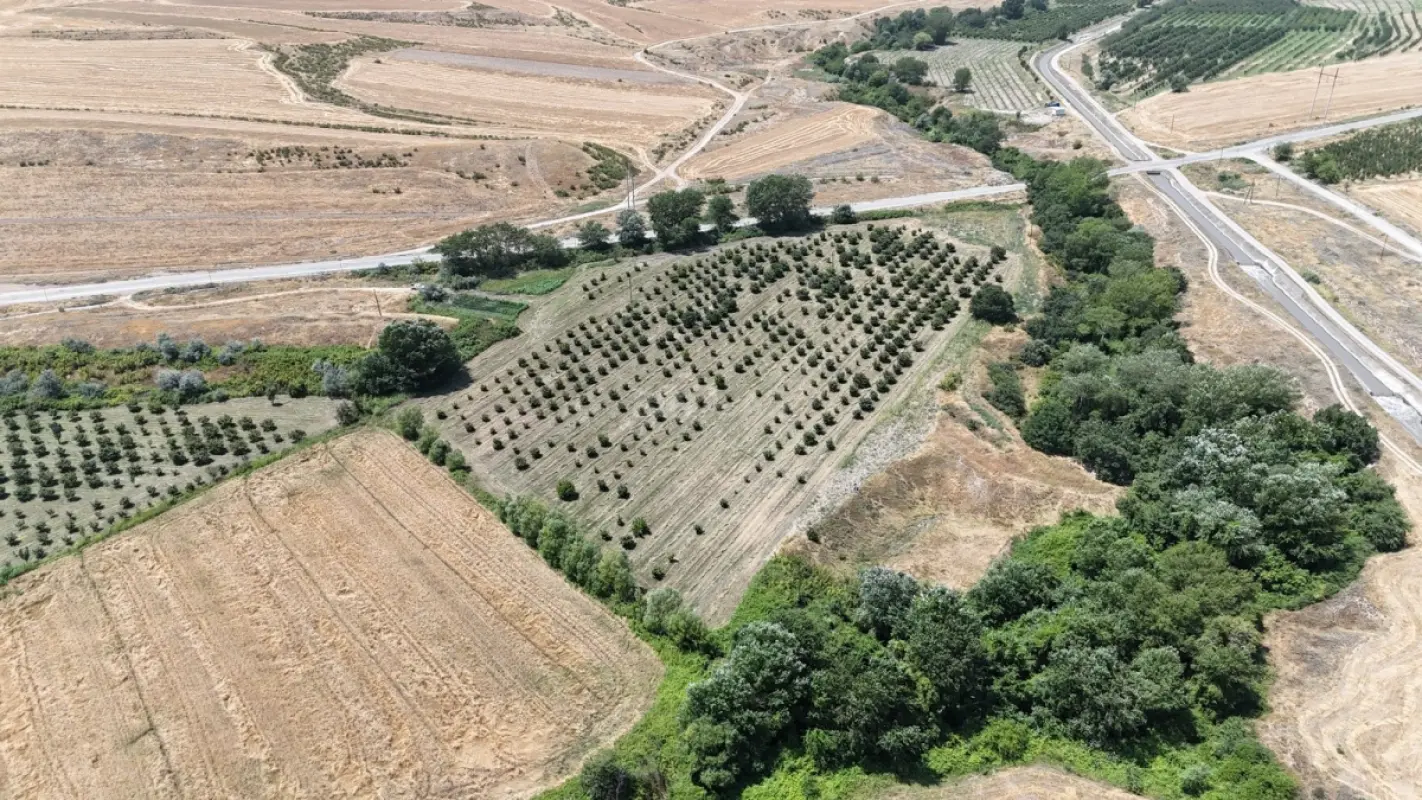 Satılır torpaq sahəsi 600 m²