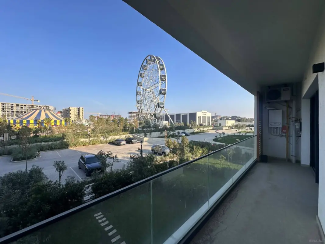 Satılır 3 otaqlı mənzil 92 m²