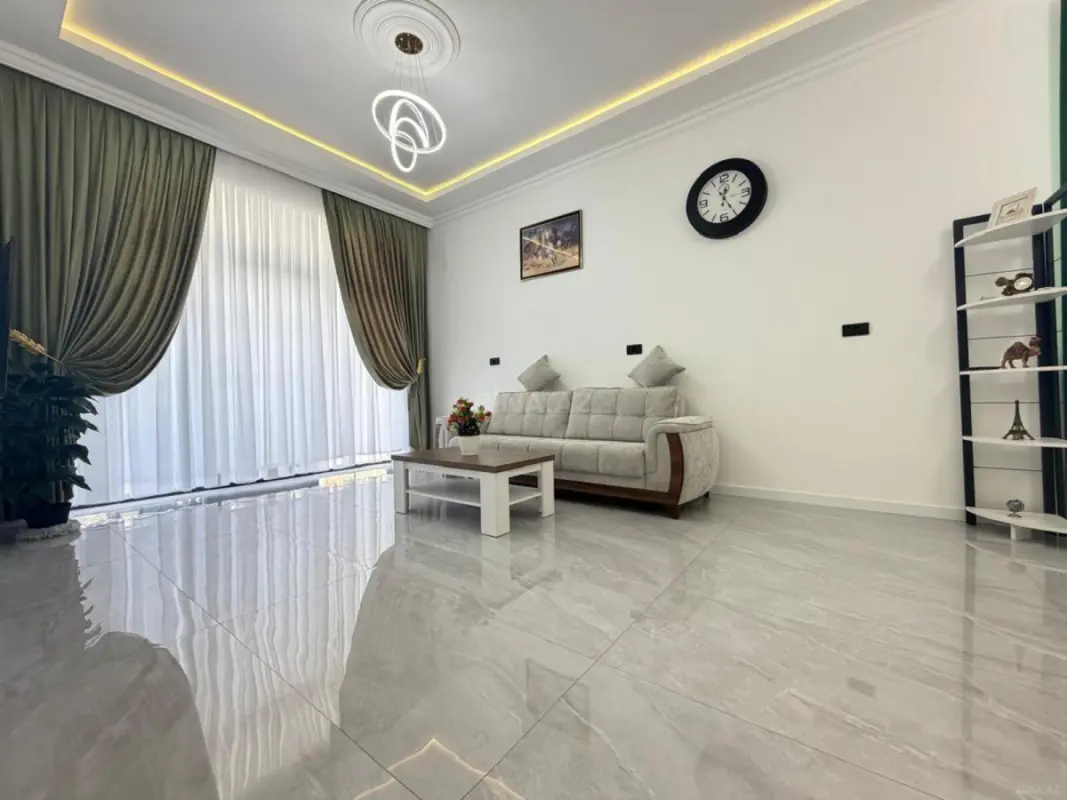 Satılır 3 otaqlı həyət evi 110 m²