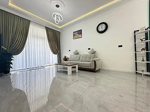 Satılır 3 otaqlı həyət evi 110 m² — Bakı, Novxanı 3 otaq 110.00 m²