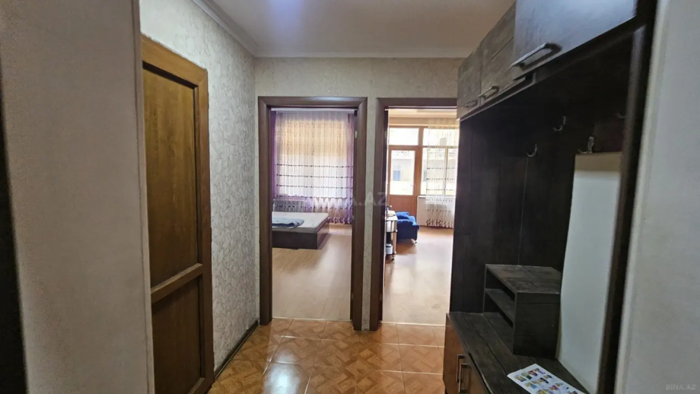 Kirayə verilir 2 otaqlı mənzil 53 m²