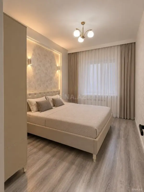 Kirayə verilir 2 otaqlı mənzil 85 m²