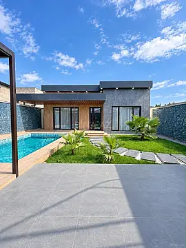 Satılır 4 otaqlı həyət evi 130 m² — Bakı, Şüvəlan 4 otaq 130.00 m²