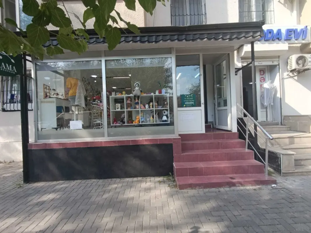 Kirayə verilir obyekt 65 m²