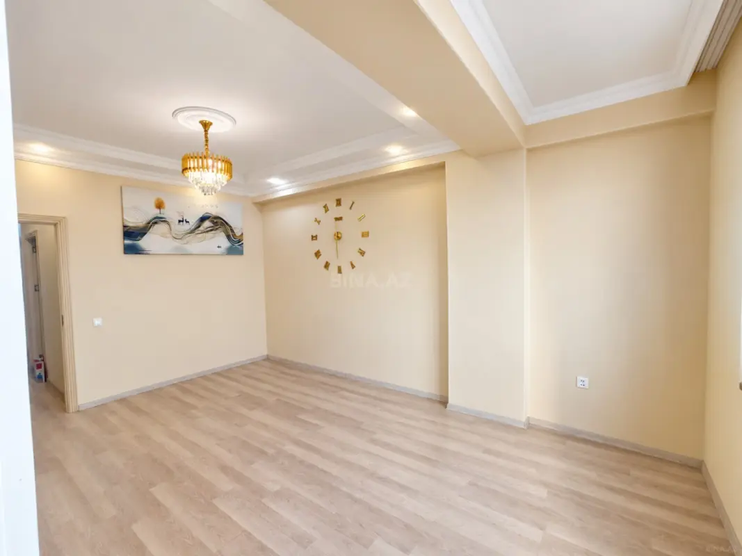 Kirayə verilir 3 otaqlı mənzil 72 m²