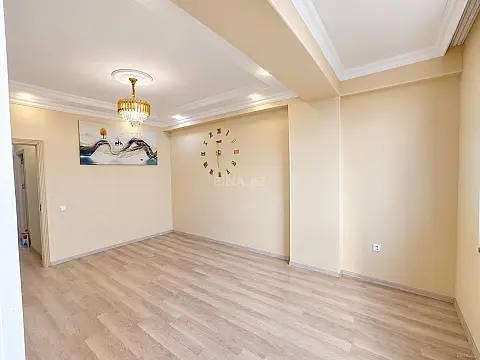 Kirayə verilir 3 otaqlı mənzil 72 m² — Xırdalan 3 otaq 72.00 m²