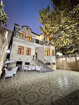Satılır 6 otaqlı həyət evi 300 m² — Bakı, Binəqədi 6 otaq 300.00 m²