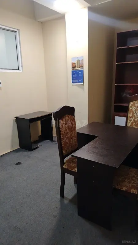 Kirayə verilir 3 otaqlı ofis 50 m²