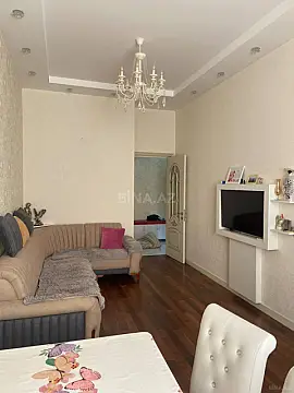 Kirayə verilir 2 otaqlı mənzil 80 m² — Bakı 2 otaq 80.00 m²