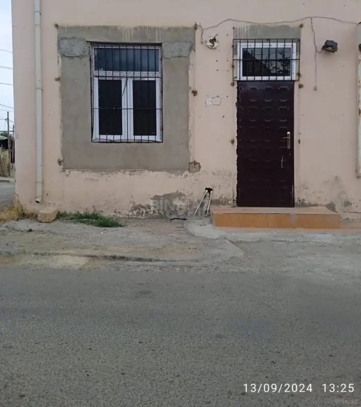 Kirayə verilir 2 otaqlı həyət evi 15 m²