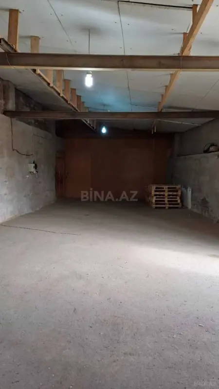 Kirayə verilir obyekt 120 m²
