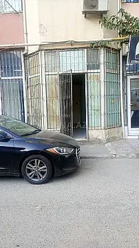 Kirayə verilir obyekt 20 m² — Bakı, Yeni Yasamal 20.00 m²