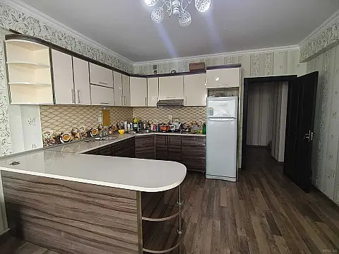 Kirayə verilir 2 otaqlı mənzil 85 m² — Xırdalan, Abşeron 2 otaq 85.00 m²