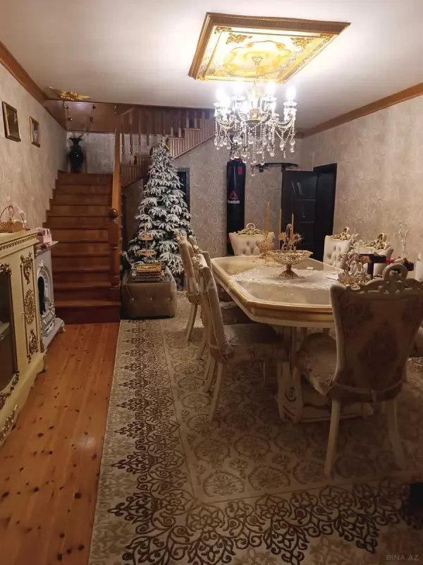 Kirayə verilir 5 otaqlı həyət evi 520 m²