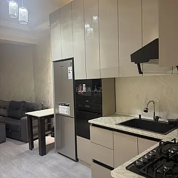 Kirayə verilir 2 otaqlı mənzil 74 m² — Sumqayıt 2 otaq 74.00 m²