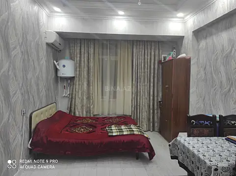 Kirayə verilir 1 otaqlı mənzil 30 m² — Xırdalan, Abşeron 1 otaq 30.00 m²
