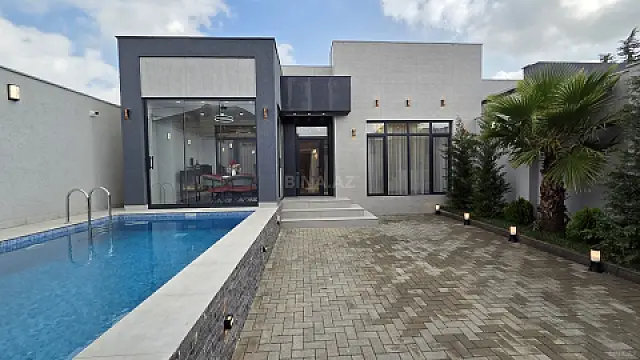 Satılır 4 otaqlı həyət evi 150 m² — Bakı, Mərdəkan 4 otaq 150.00 m²