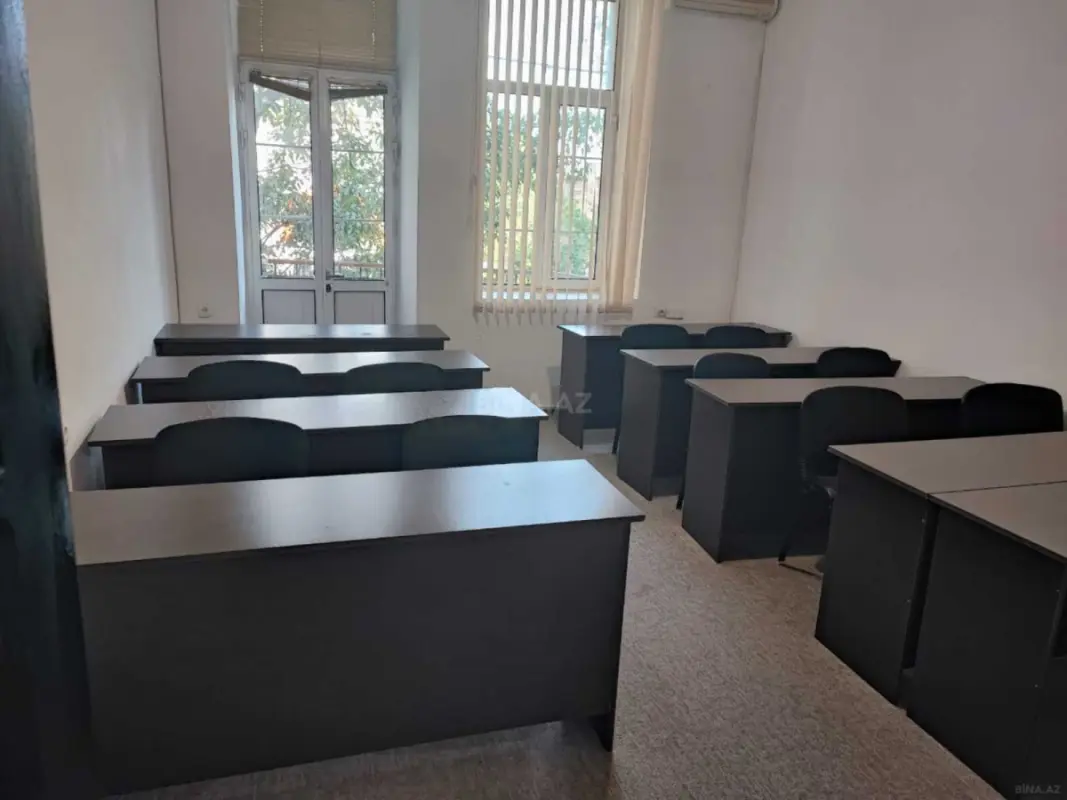 Kirayə verilir 1 otaqlı ofis 30 m²
