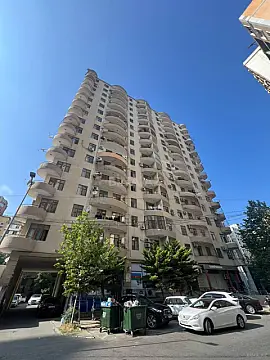 Satılır 3 otaqlı mənzil 130 m² — Bakı, Nəsimi 3 otaq 130.00 m²
