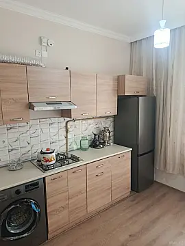 Kirayə verilir 4 otaqlı mənzil 110 m² — Sumqayıt 4 otaq 110.00 m²