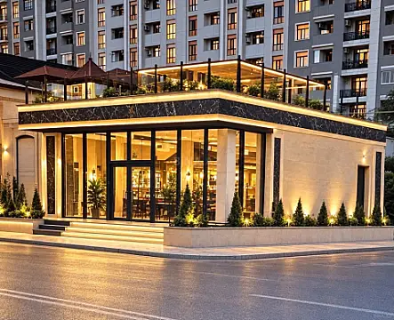 Kirayə verilir obyekt 230 m² — Bakı 230.00 m²