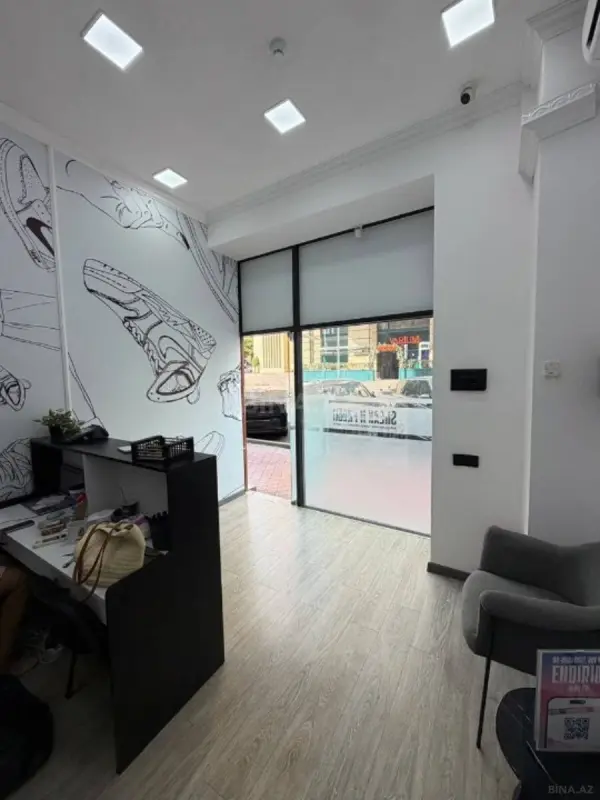 Kirayə verilir obyekt 50 m²