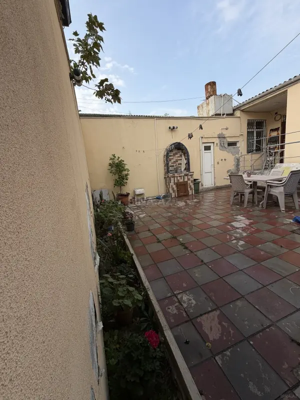 Satılır 3 otaqlı həyət evi 80 m²