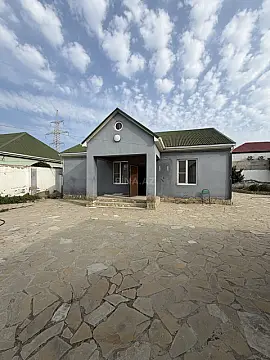Satılır 4 otaqlı həyət evi 135 m² — Bakı, Mərdəkan 4 otaq 135.00 m²