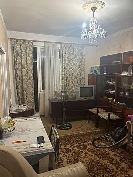 Kirayə verilir 2 otaqlı mənzil 55 m² — Bakı, Nəsimi 2 otaq 55.00 m²