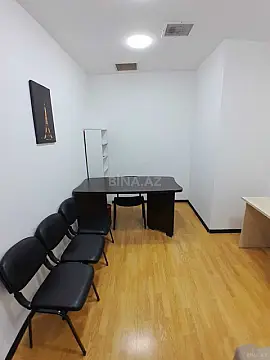 Kirayə verilir 1 otaqlı ofis 16 m² — Bakı, Sahil qəs. 1 otaq 16.00 m²